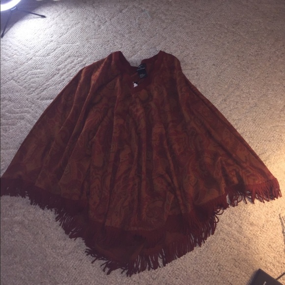 NWT Lennie for Nina Leonard Shawl size 1X - Picture 2 of 7